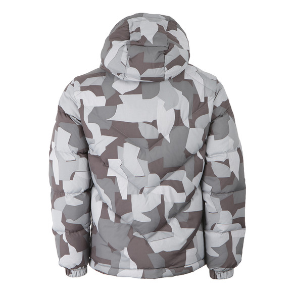 Lacoste Live Mens Multicoloured BH1285 Jacket main image