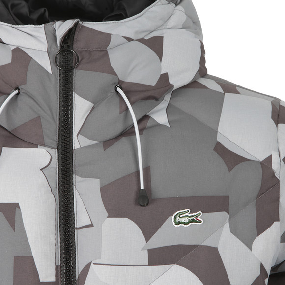 Lacoste Live Mens Multicoloured BH1285 Jacket main image