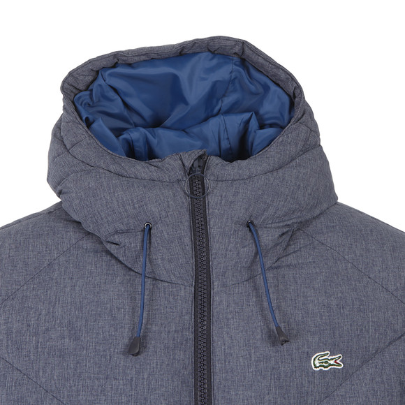 Lacoste Live Mens Blue BH1285 Jacket main image