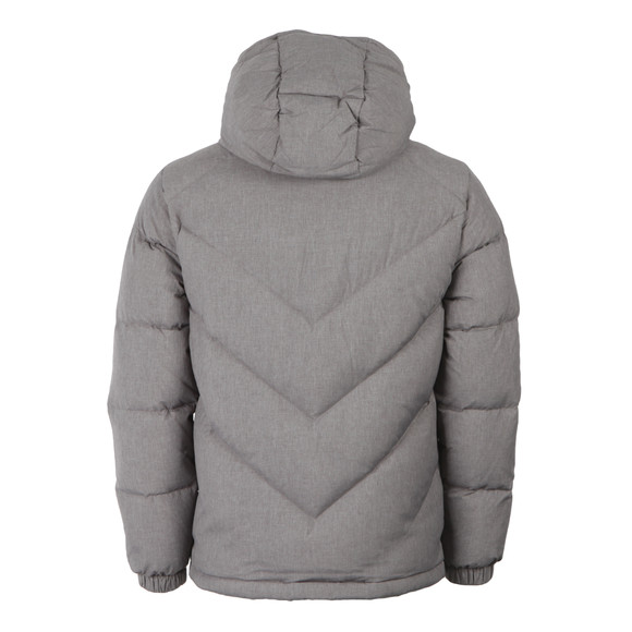 Lacoste Live Mens Grey BH1285 Jacket #2