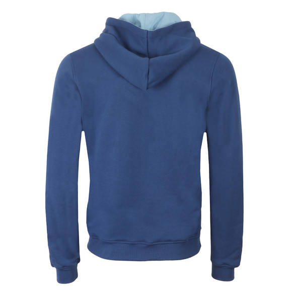 Lacoste Live Mens Blue Hoodie SH1401 main image