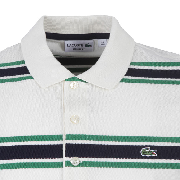 Lacoste Mens Beige PH2193 Polo Shirt #3