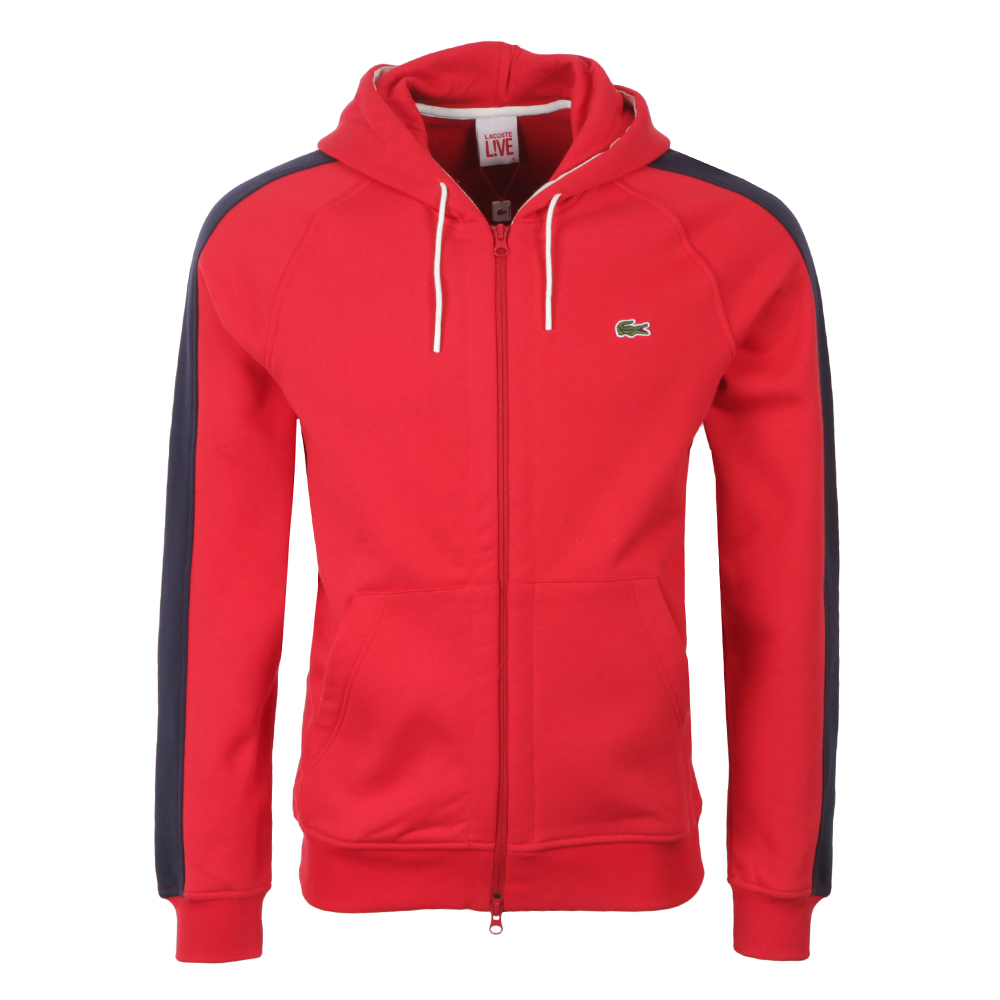 Lacoste Live SH1484 Hoodie | Oxygen Clothing