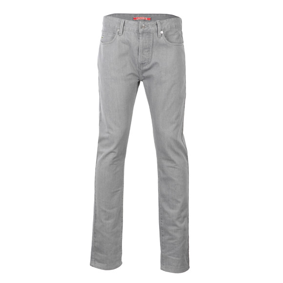 Lacoste Live Mens Grey HH9789 Jeans main image