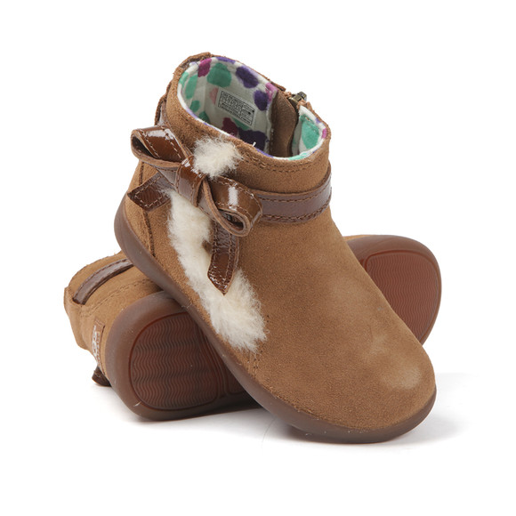 Ugg Girls Brown Libbie Boot #2