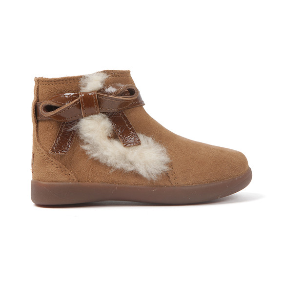 Ugg Girls Brown Libbie Boot #1