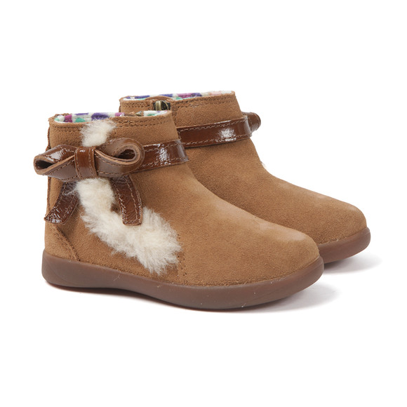 Ugg Girls Brown Libbie Boot #4