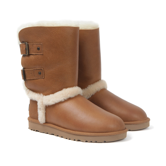 Ugg Womens Brown Skylah Boot main image