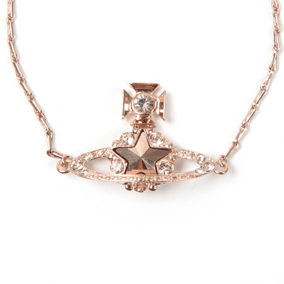 Vivienne Westwood Womens Pink Astrid Bracelet #1