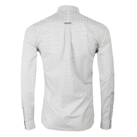 Lacoste Live Mens White CH1298 Shirt #3
