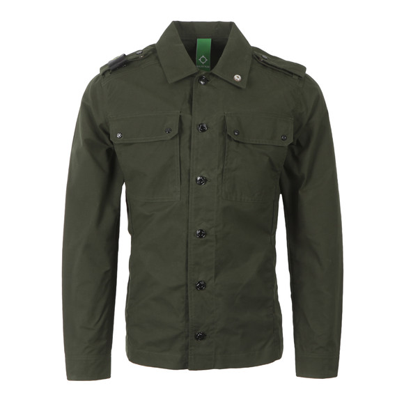 Ma.Strum Overshirt | Oxygen Clothing