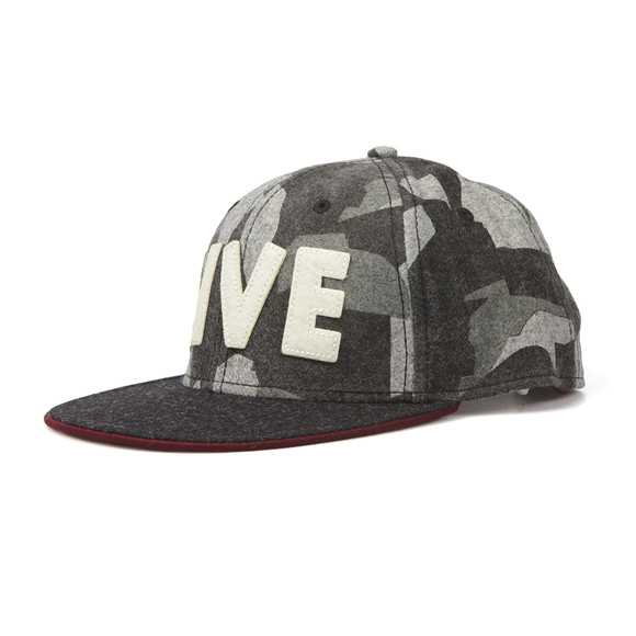 Lacoste Live Mens Grey RK2686 Cap main image