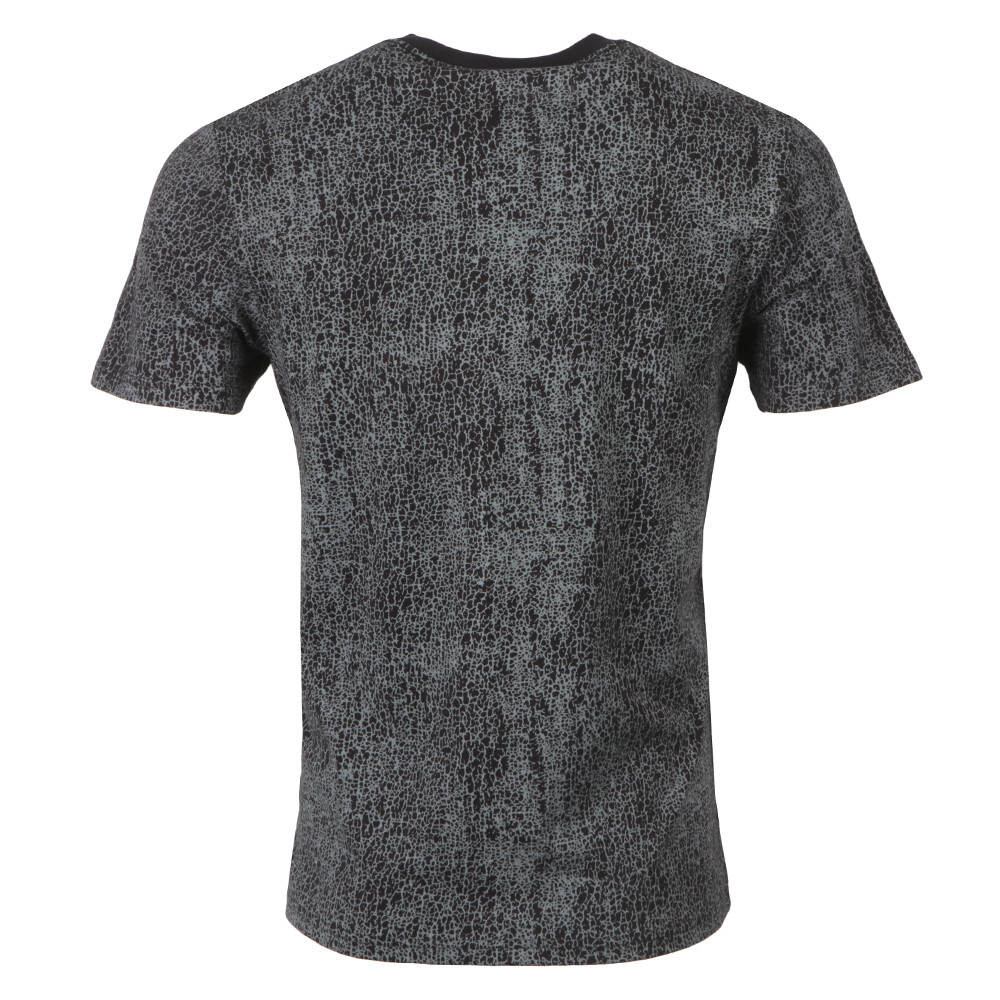 nicce black t shirt