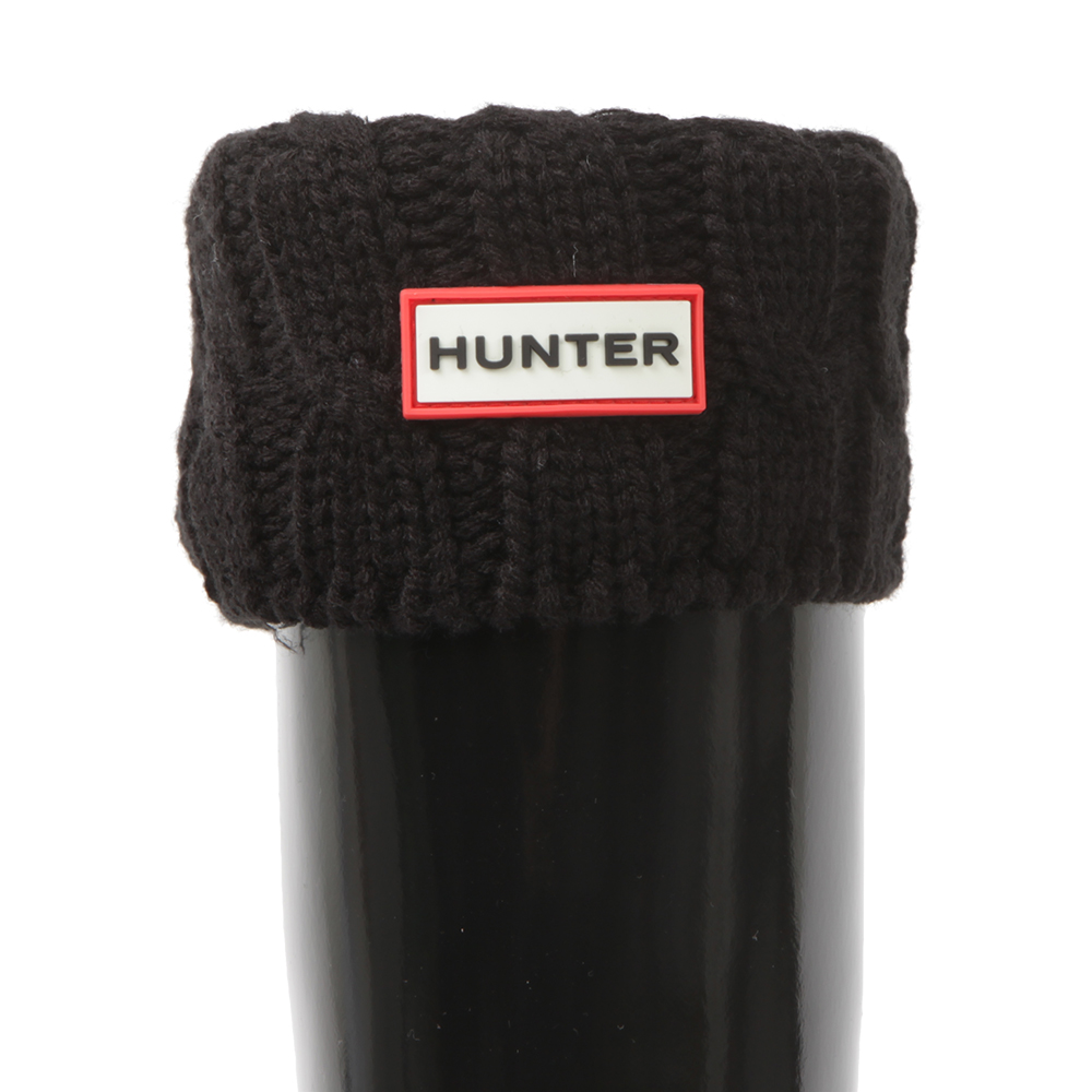 Original Short 6 Stitch Cable Boot Sock Original Short 6 Stitch Cable Boot Sock