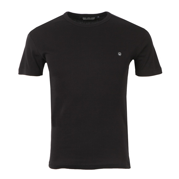 Duck & Cover Mens Black Colin T-Shirt main image