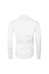 Replay Mens White M4918 LS Shirt