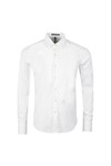 Replay Mens White M4918 LS Shirt