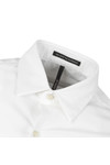 Replay Mens White M4918 LS Shirt
