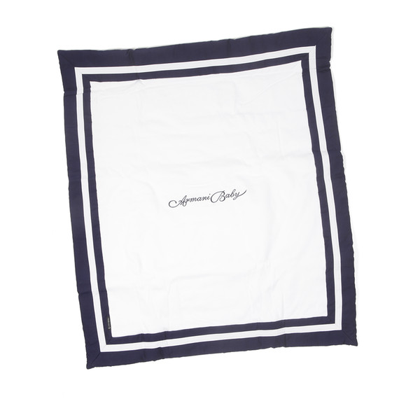 Armani Baby BKX05 Blanket Oxygen Clothing