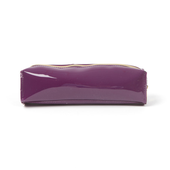 Ted Baker Womens Purple Aker Bow Detail Pencil Case main image