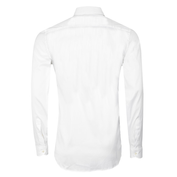 Lacoste Mens White CH2561 Shirt #2