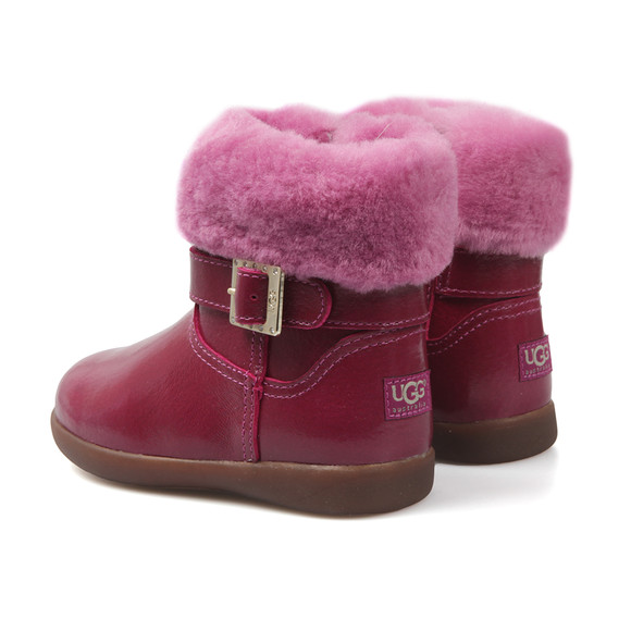 Ugg Girls Pink Gemma Boot #2