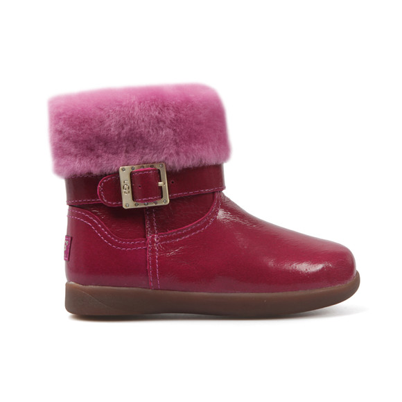 Ugg Girls Pink Gemma Boot #1