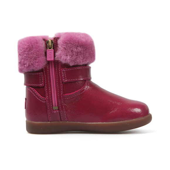 Ugg Girls Pink Gemma Boot #3