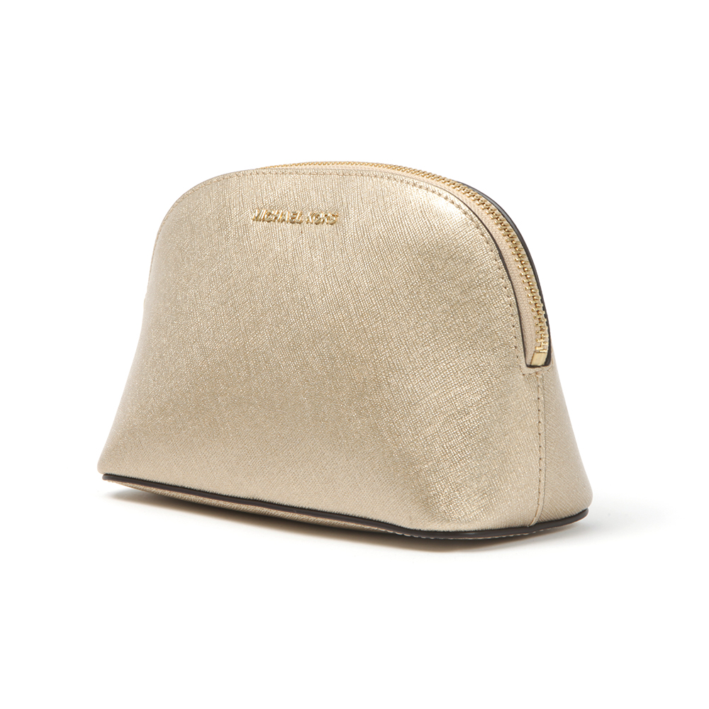 michael kors makeup bag