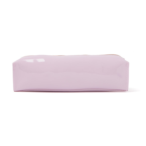 Ted Baker Womens Pink Aker Bow Detail Pencil Case main image