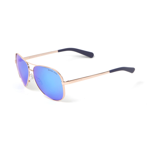 Michael Kors Womens Blue MK5004 Chelsea Sunglasses #2