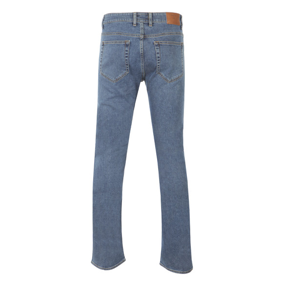 Gant Mens Blue Jason Comfort Jean main image
