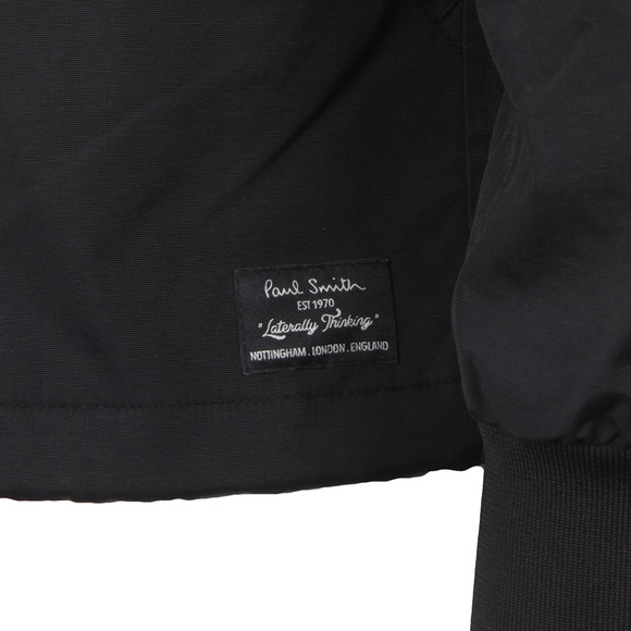 Paul Smith Jeans Mens Black Coach Jacket #4