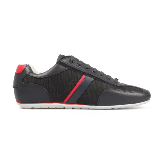 HUGO Mens Blue Thatoz Trainer #3