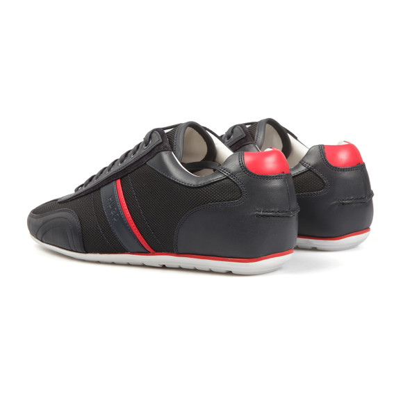 HUGO Mens Blue Thatoz Trainer #5