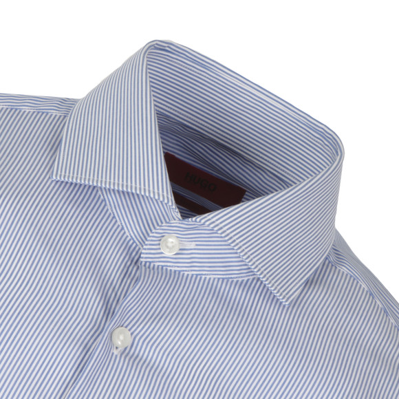 HUGO Mens Blue C Jason Shirt #3