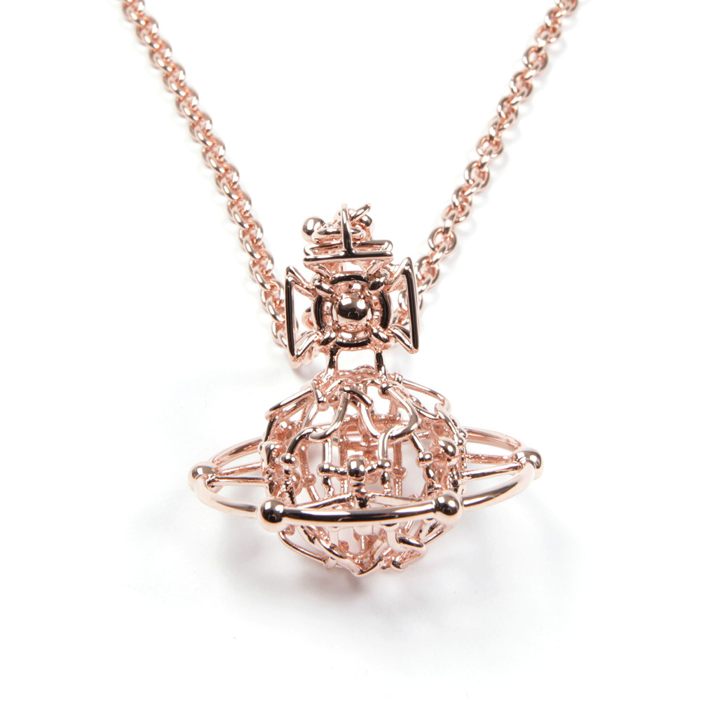 Vivienne Westwood Ananta Large 3D Orb Pendant | Oxygen Clothing