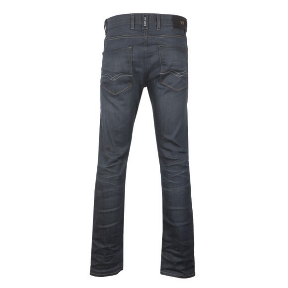 Replay Mens Grey Replay 901 Jeans  main image