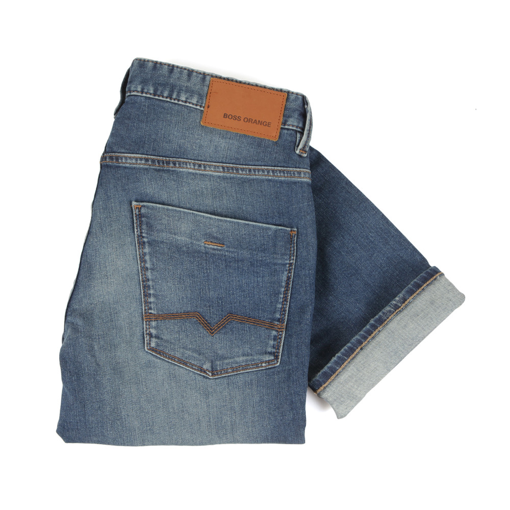 Hugo Boss Orange Orange 63 Slim Fit Jeans Hugo BOSS Orange 63 Slim