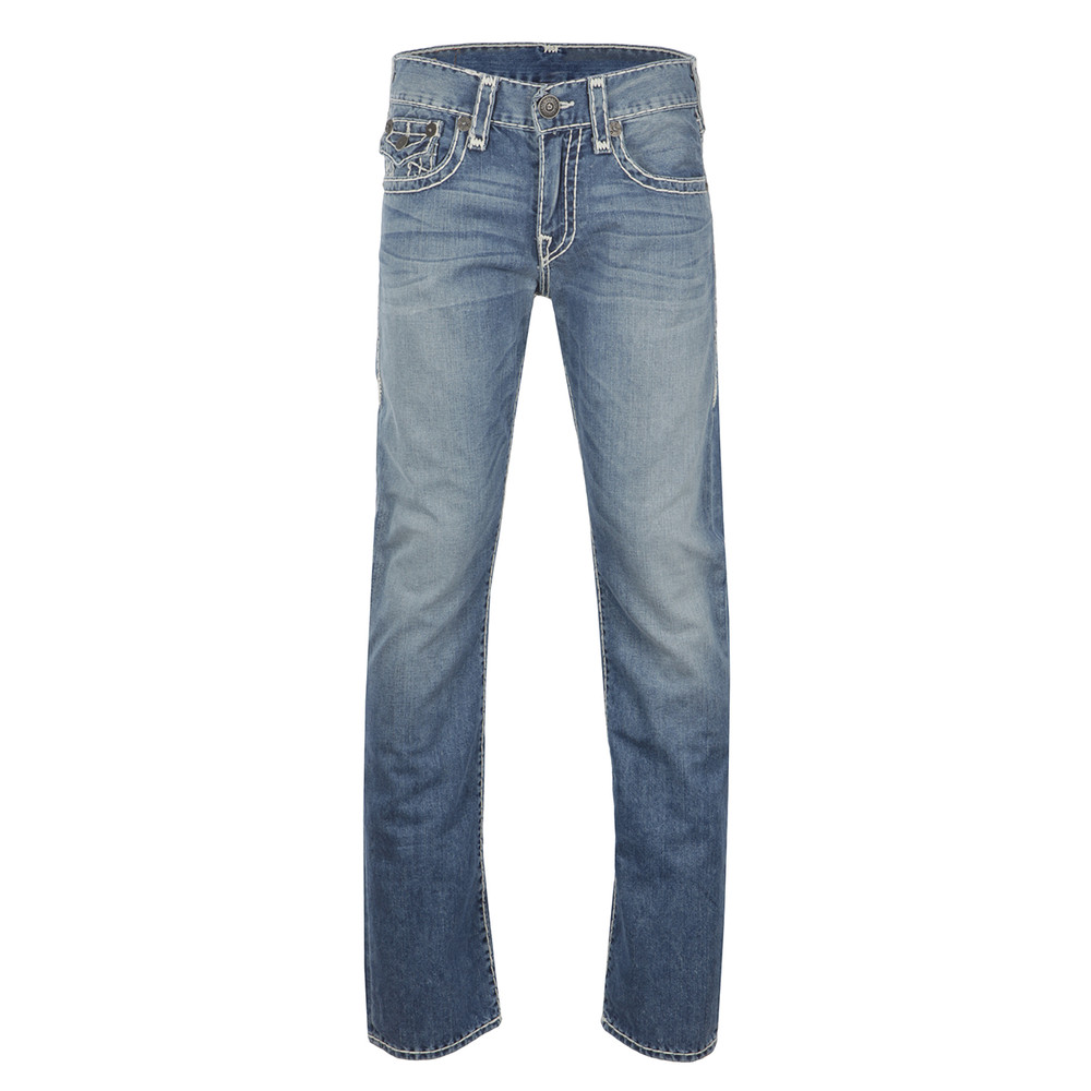 True Religion Ricky Super T Straight Jean | Oxygen Clothing