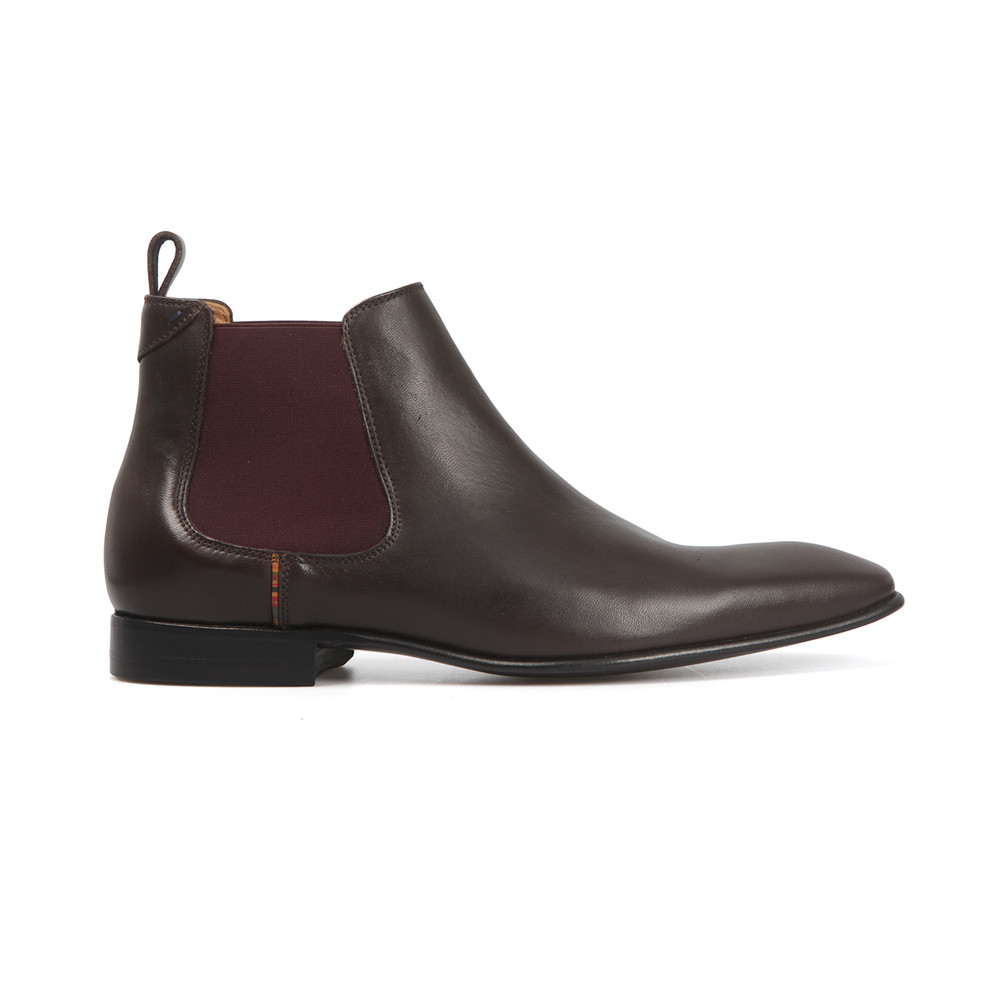 PS Paul Smith Falconer Leather Boot | Oxygen Clothing
