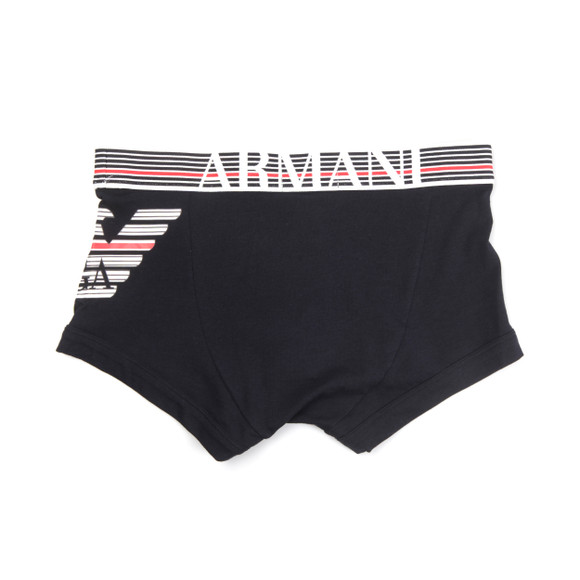 Emporio Armani Mens Blue Eagle Stretch Trunk main image