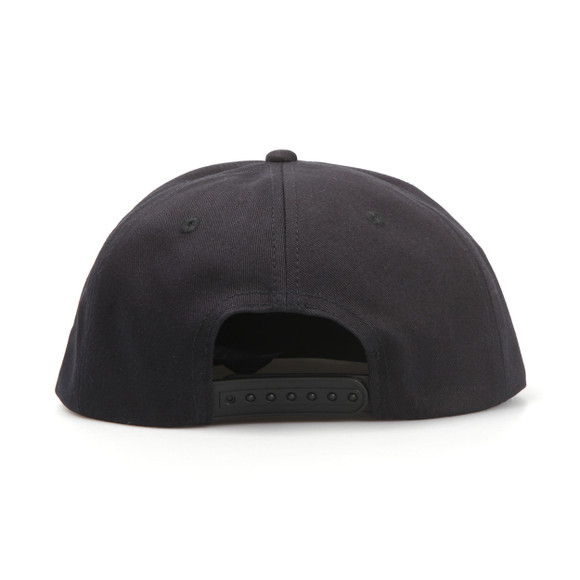 Armani Jeans Mens Blue C6427 Large Logo Cap #4