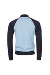 Fred Perry Sportswear Mens Blue Bomber Track Jacket
