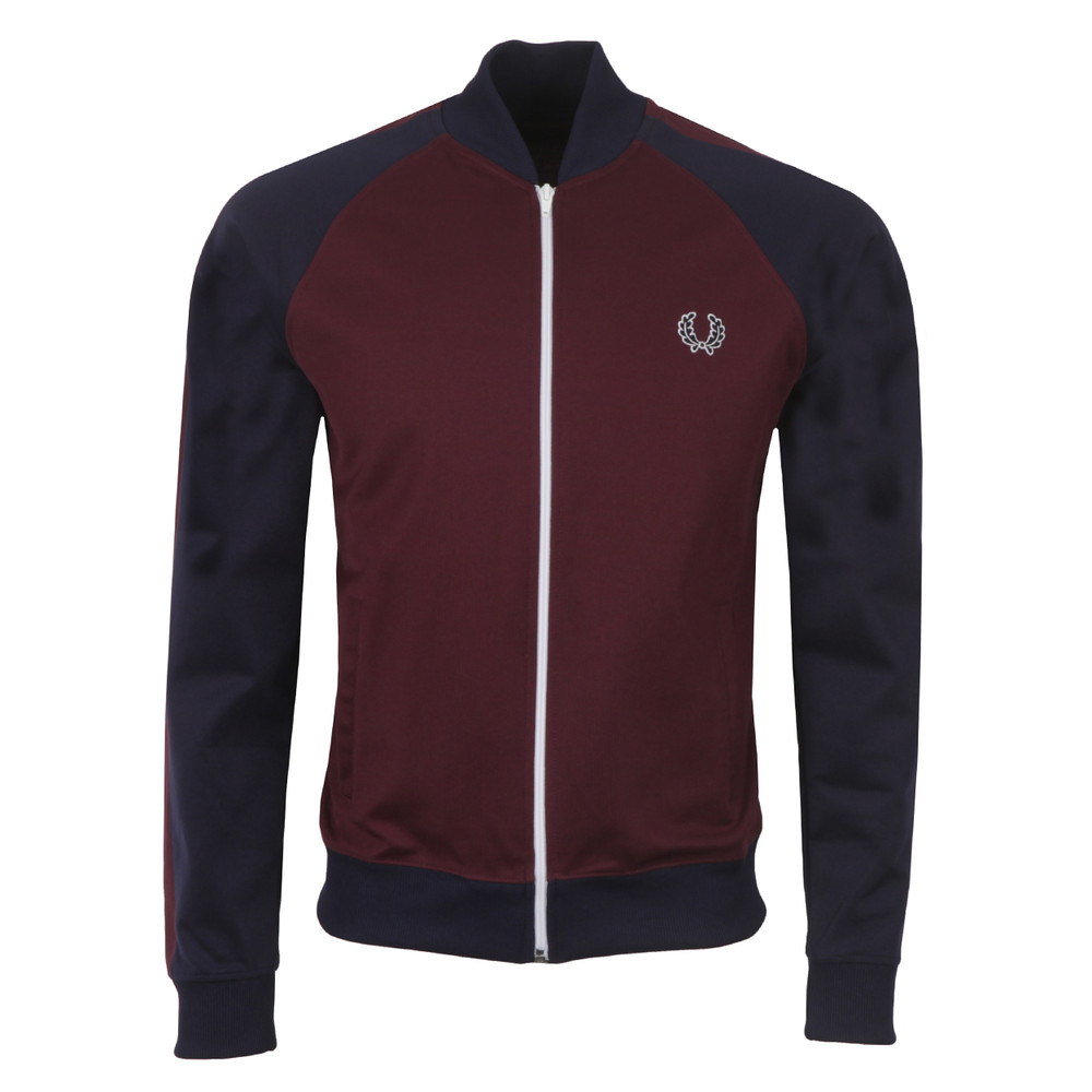 Fred Perry Sportswear Bomber Track Jacket Masdings