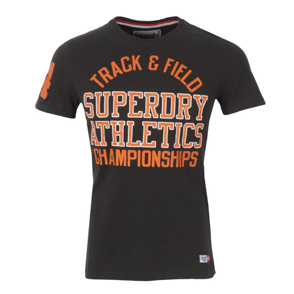 Superdry Trackster S/S Tee Camisa Para Hombre