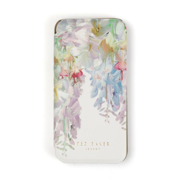 Ted Baker Womens White Eleetar Hanging Garden IPhone 6 Case main image