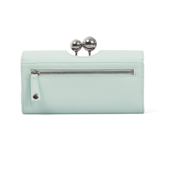 Ted Baker Womens Green Harrien Crystal Bobble Glazed Matinee Purse #3