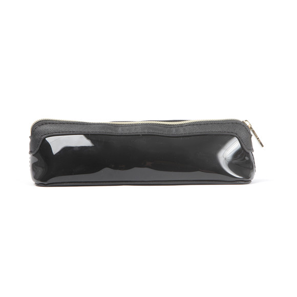 Ted Baker Womens Black Katiya Layered Bow Pencil Case main image