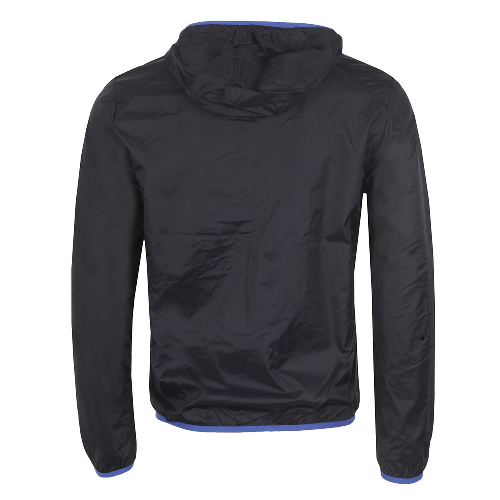 Napapijri Blue Polyamide Men's Jacket